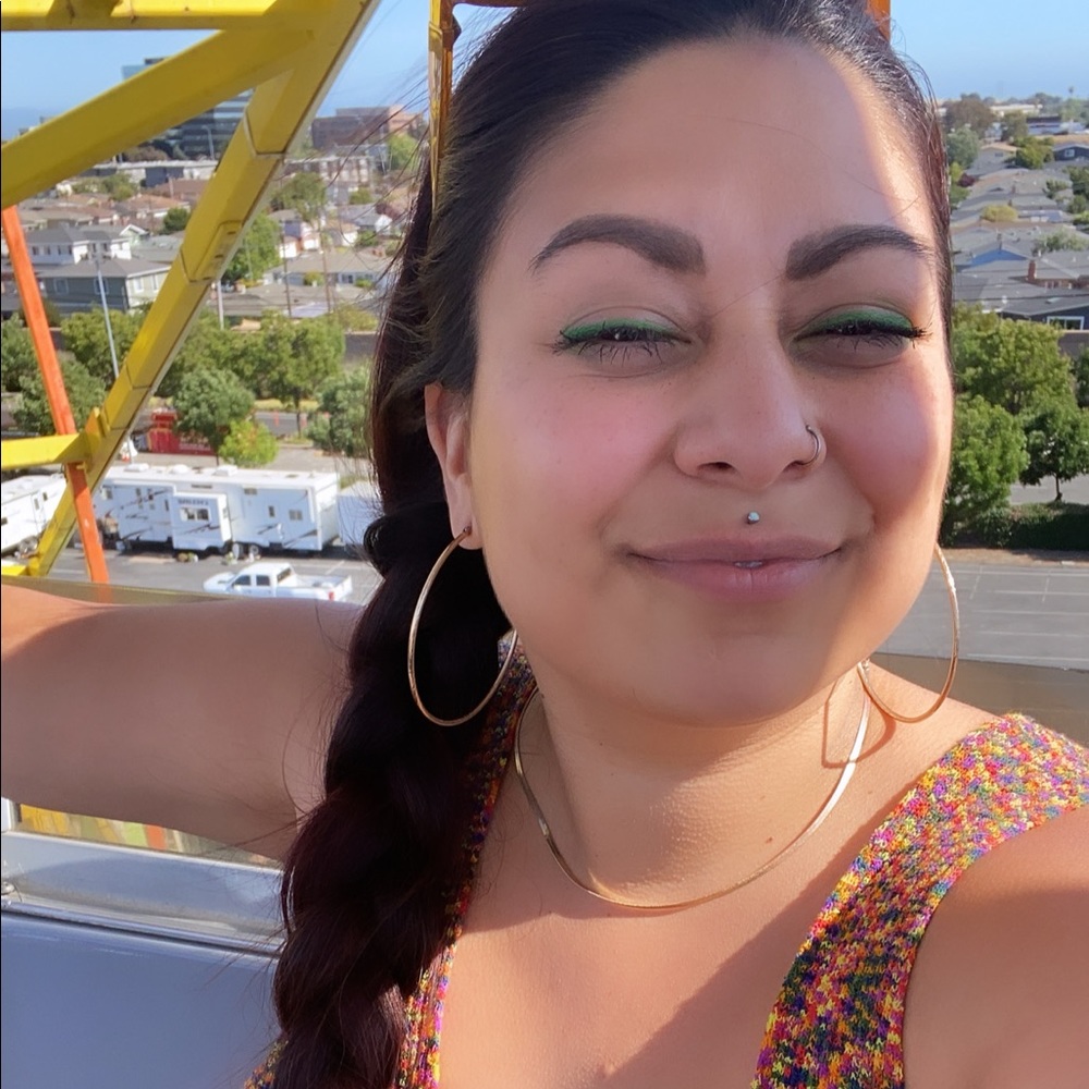 Meet your Posher, Krystal